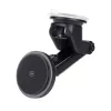 3mk MagCharger 15 W autotelefoonhouder met draadloos opladen, zwart