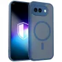3mk Misty MagCase hoesje voor Google Pixel 10A, blauw