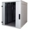 Triton RMA-18-A81-CAX-N1 19-inch vrijstaande kast 18U, 800x1000, grijs