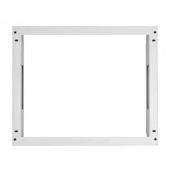 IT-BUDGET sokkel voor SRK netwerkkast 90ITBSOSRK68G, 600 x 800 mm, hoogte 100 mm, lichtgrijs