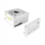 Thermaltake TT Dockpower FI 1200W Snow voeding, 1200 W, 80 PLUS Gold, modulair, wit