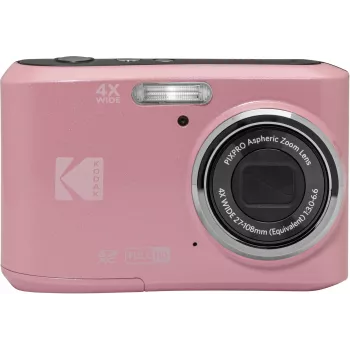 Kodak FZ45 digitale camera, roze