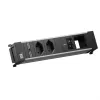 Bachmann POWER FRAME M inbouwstekkerdoos, 2x T13, 1x USB C/C 65 W, 1x CM