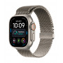 Apple Watch Ultra 4, 49 mm, naturel titanium