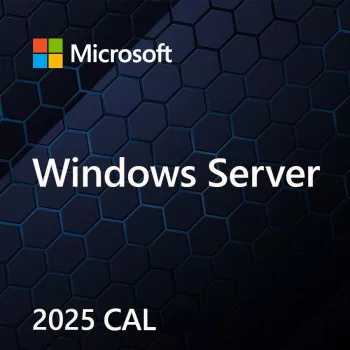 Microsoft Windows Server 2025 gebruikers-CAL-licentie, OEM, 1 client, EP2-25268