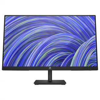 HP V24i G5 LED-monitor 65P58E9#ABB, 23,8 inch, 1920 x 1080 Full HD, zwart
