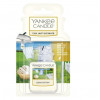 Yankee Candle Ultimate Clean Cotton hangende auto-luchtverfrisser