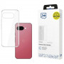 3MK Armor Case hoesje voor Google Pixel 9A, transparant