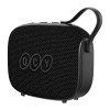 QCY SP3 draadloze Bluetooth-luidspreker, zwart
