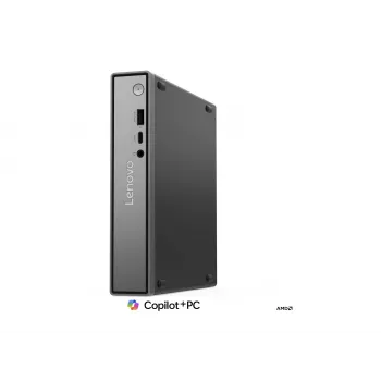Lenovo ThinkCentre neo 55q Gen 6 Tiny mini-pc, AMD Ryzen AI 5 330, 16 GB RAM, 256 GB SSD, Windows 11 Pro