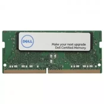 Dell A9206671 DDR4-geheugenmodule, 8 GB, SO-DIMM 260-pins