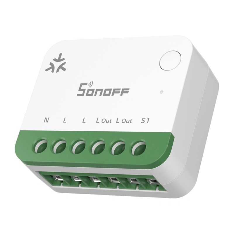 SONOFF MINI ONE slimme wifi-schakelaar