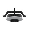 Axis TP3203 inbouwbeugel voor camerakoepel, voor binnen, plafondinbouwbehuizing 02509-001