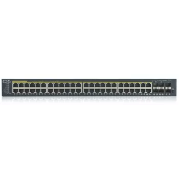 Zyxel GS1920-48HPV2-EU0101F netwerkswitch