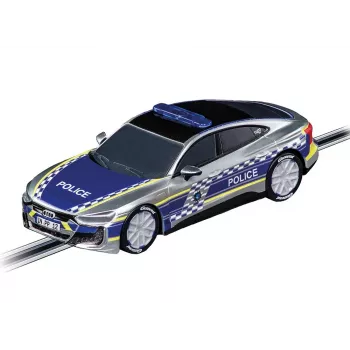 Carrera GO!!! Audi e-tron GT Politie (20064308)