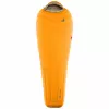 Deuter Astro Pro 800 donslaapzak, -16 °C / 3 °F, magma/titanium