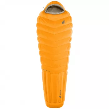 Deuter Astro Pro 400 donsslaapzak, -6 °C / 21 °F, magma/titanium