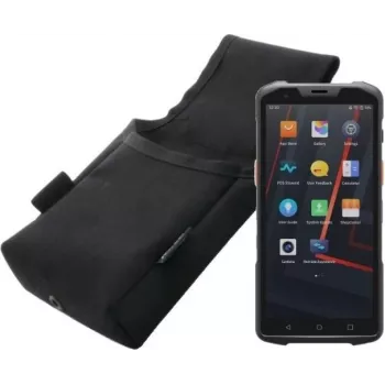Sunmi L2H P09030056-HOL draagbare mobiele computer, 5,5-inch display, Android 11 met GMS, 4 GB RAM, 64 GB, ZBR 2D-scanner, vingerafdruklezer