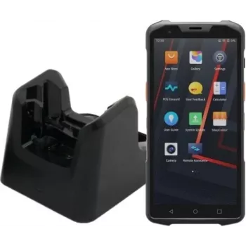 Sunmi L2H P09030056-CRA draagbare mobiele computer, 5,5-inch display, Android 11 met GMS, 4 GB RAM, 64 GB, ZBR 2D-scanner, vingerafdruklezer