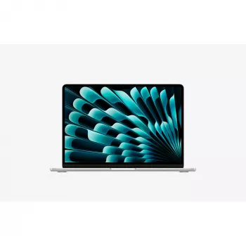 Apple MacBook Air Z1L0 13,6-inch notebook, M5 10-core, 24 GB RAM, 512 GB SSD, macOS, zilver