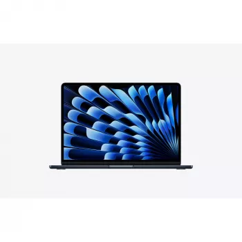 Apple MacBook Air Z1L7 13,6-inch notebook, M5 10-core, 32 GB RAM, 1 TB SSD, macOS, Midnight