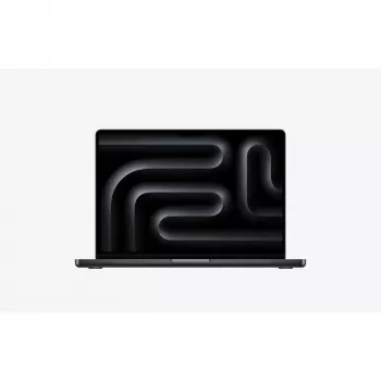 Apple MacBook Pro Z1MN 14,2" notebook, M5 Max 18-core CPU, 64 GB RAM, 2 TB SSD, macOS, zwart