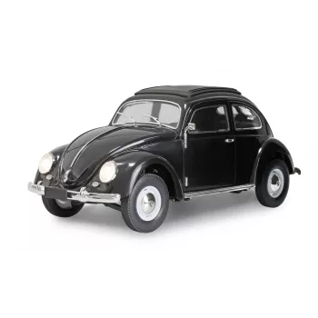 Amewi VW Typ 1 1950 Beetle RC-auto, 1:16, RTR, zwart
