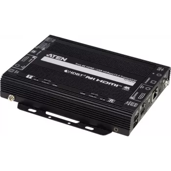 ATEN VE1843A-AT-G True 4K HDMI / USB HDBaseT 3.0-transceiver met PoH, 100 m