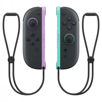 Nintendo Joy-Con 2-controllerset van 2 stuks, lavendel/lichtgroen