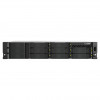 QNAP TS-h1073BXeU-RP-8G 2U rack-NAS, Ryzen Embedded V1780B, 8 GB DDR4, redundante voeding