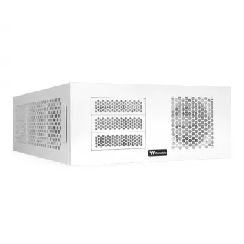 Thermaltake AX200 Snow White werkstation-behuizing, wit