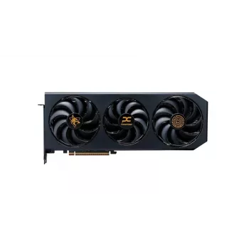 PowerColor Hellhound RX 9070 XT 16G-L/OC/RES grafische kaart, 16 GB