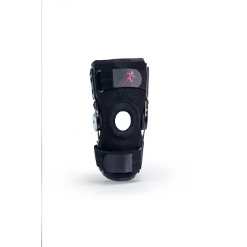 Rehafund Stabilmax O-1241/3XL korte open knieorthese