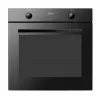 Amica AOV33P1FBbA Inbouw elektrische oven, 77 L, zwart, energieklasse A