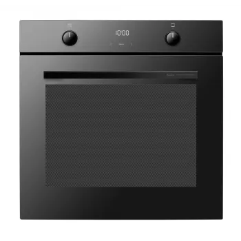 Amica AOV33P1FBbA Inbouw elektrische oven, 77 L, zwart, energieklasse A