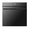Amica AOV937P1V3BbA+ inbouw elektrische oven, 77 L, zwart, energieklasse A+