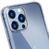 3MK Clear Case voor Apple iPhone 14 Plus / 15 Plus, transparant