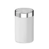 Maestro MR-1649-75-WHITE voedselthermos (lunchthermos), 750 ml, wit