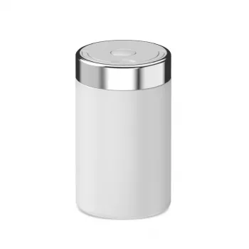 Maestro MR-1649-75-WHITE voedselthermos (lunchthermos), 750 ml, wit