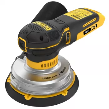 DeWalt DCW230NT-XJ 150 mm draadloze excenterschuurmachine