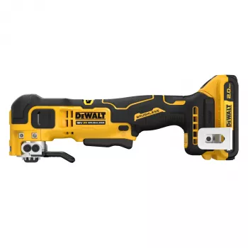 DeWalt DCS358D2-QW Snoerloze multitool, 18V/2Ah