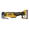 DeWalt DCS359S2-QW Snoerloze multitool, 18V