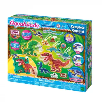 Epoch Aquabeads dinosaurus knutselset 31994