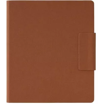 Onyx Boox Note Air 6 C / 5 C Magnetische hoes met toetsenbord, bruin