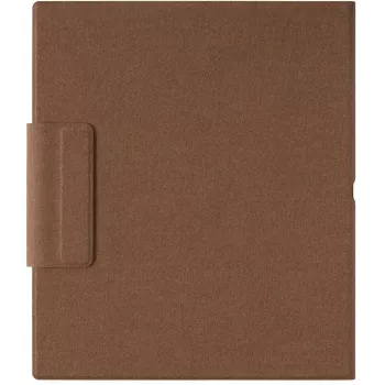 Onyx Boox Note Air 6 C / 5 C magnetische hoes, bruin