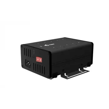 i-tec USB-C/USB-A oplaadhub, 10x USB-C, 15 W per poort, 180 W, metaal