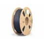 Gembird PLA-filament, mat zwart, 1,75 mm, 1 kg