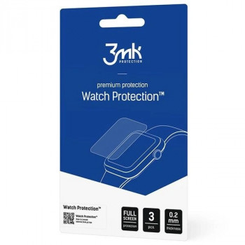3MK FlexibleGlass Watch hybride glas voor myPhone Watch Pastel