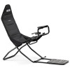 Next Level Racing GTLite Air opvouwbare cockpit, SIMAERO mesh, zwart