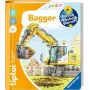 Ravensburger tiptoi Wieso? Weshalb? Warum? Bagger, Duitse editie